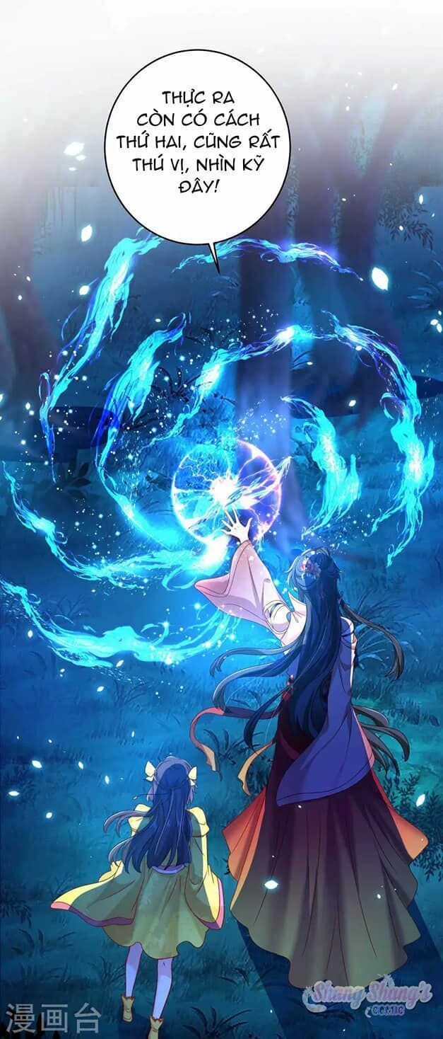 đọc truyện Ta Ở Dị Giới Nuôi Dưỡng Nam Thần: Thần Y Cửu Tiểu Thư Chương 127 ảnh 26 tại Thiên Thai Truyện