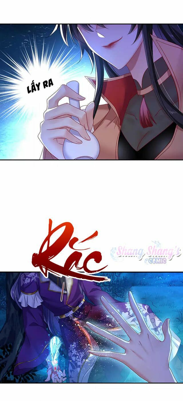 đọc truyện Ta Ở Dị Giới Nuôi Dưỡng Nam Thần: Thần Y Cửu Tiểu Thư Chương 127 ảnh 29 tại Thiên Thai Truyện