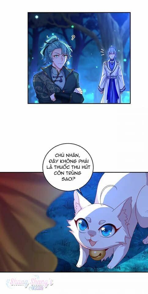 đọc truyện Ta Ở Dị Giới Nuôi Dưỡng Nam Thần: Thần Y Cửu Tiểu Thư Chương 127 ảnh 30 tại Thiên Thai Truyện