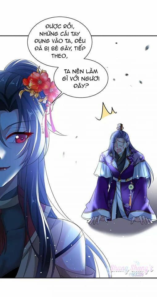 đọc truyện Ta Ở Dị Giới Nuôi Dưỡng Nam Thần: Thần Y Cửu Tiểu Thư Chương 127 ảnh 9 tại Thiên Thai Truyện