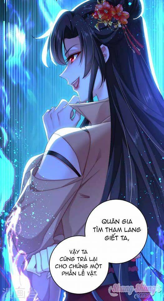 đọc truyện Ta Ở Dị Giới Nuôi Dưỡng Nam Thần: Thần Y Cửu Tiểu Thư Chương 128 ảnh 16 tại Thiên Thai Truyện