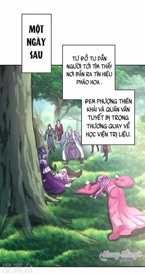 đọc truyện Ta Ở Dị Giới Nuôi Dưỡng Nam Thần: Thần Y Cửu Tiểu Thư Chương 128 ảnh 19 tại Thiên Thai Truyện