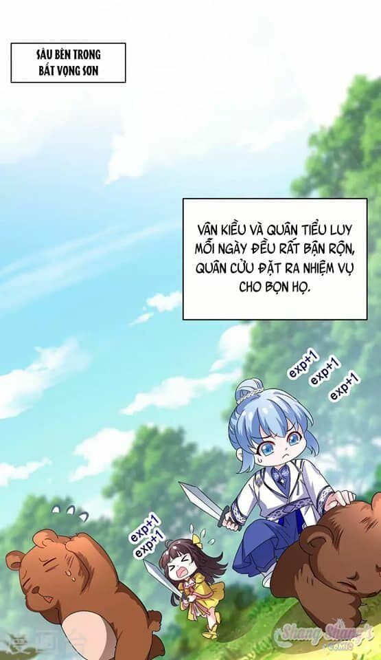 đọc truyện Ta Ở Dị Giới Nuôi Dưỡng Nam Thần: Thần Y Cửu Tiểu Thư Chương 128 ảnh 20 tại Thiên Thai Truyện