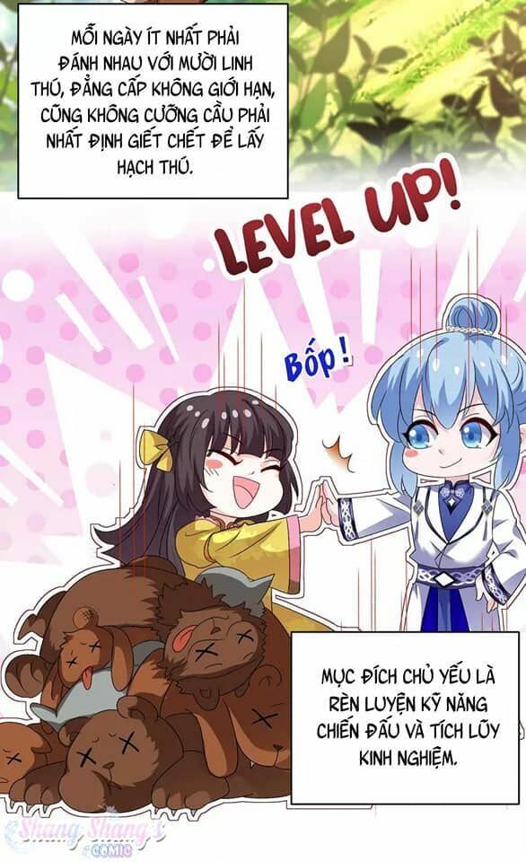 đọc truyện Ta Ở Dị Giới Nuôi Dưỡng Nam Thần: Thần Y Cửu Tiểu Thư Chương 128 ảnh 21 tại Thiên Thai Truyện