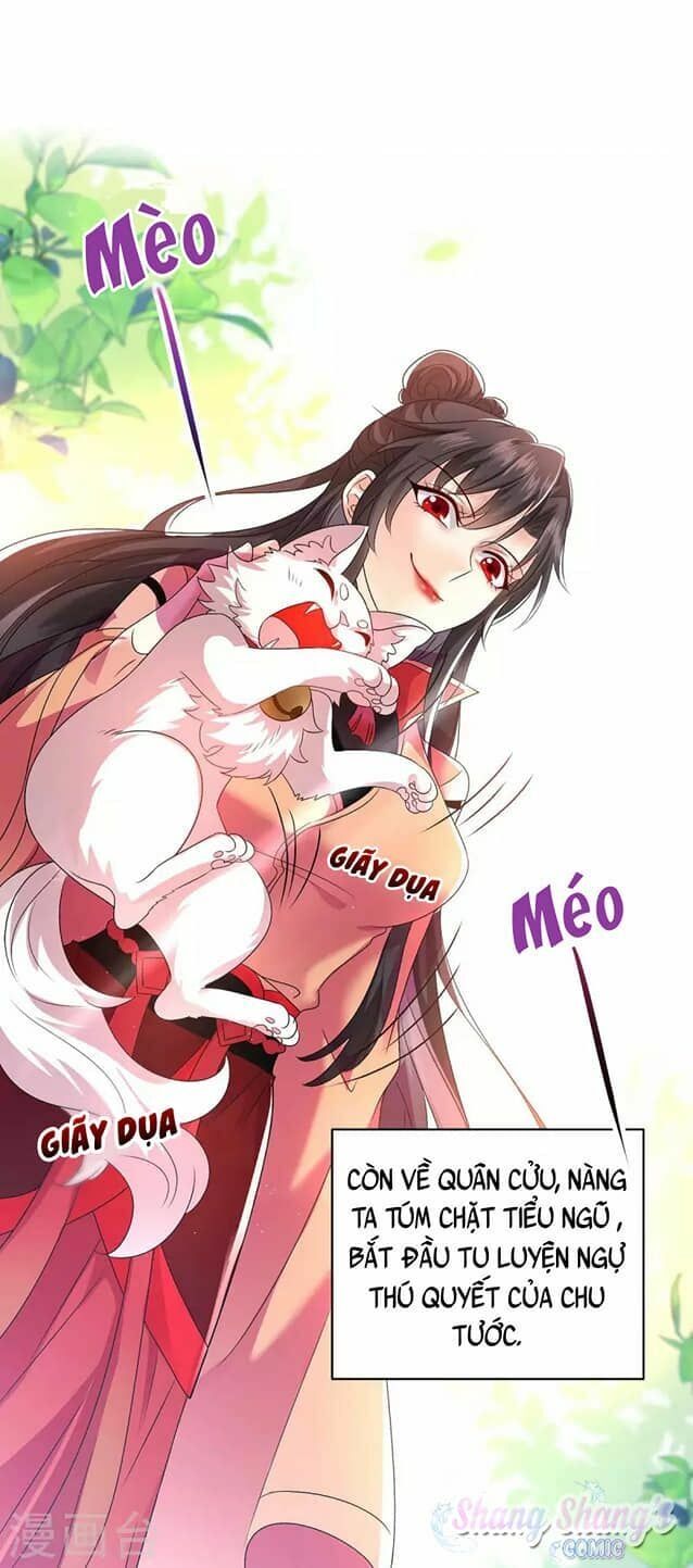 đọc truyện Ta Ở Dị Giới Nuôi Dưỡng Nam Thần: Thần Y Cửu Tiểu Thư Chương 128 ảnh 23 tại Thiên Thai Truyện