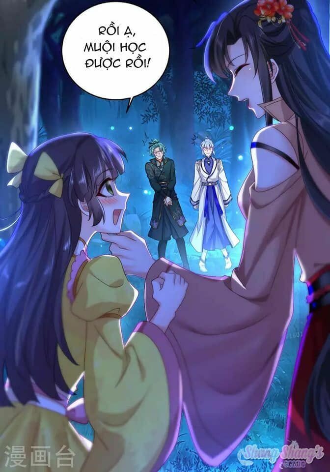 đọc truyện Ta Ở Dị Giới Nuôi Dưỡng Nam Thần: Thần Y Cửu Tiểu Thư Chương 128 ảnh 9 tại Thiên Thai Truyện