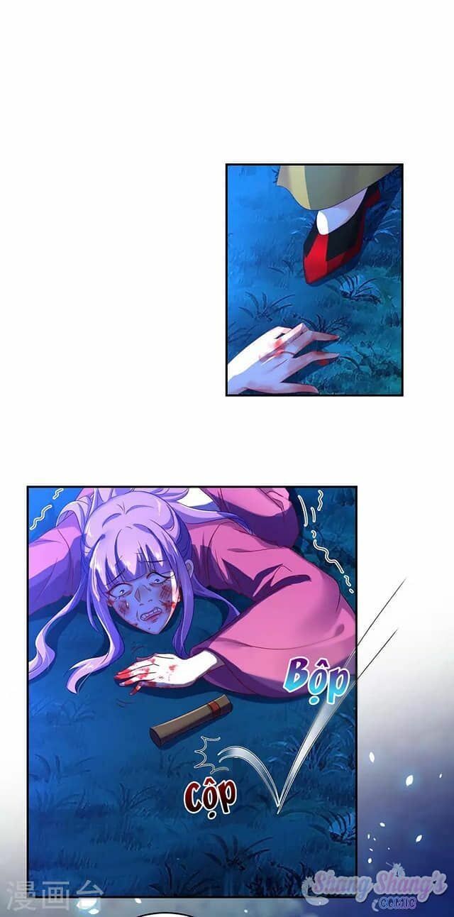 đọc truyện Ta Ở Dị Giới Nuôi Dưỡng Nam Thần: Thần Y Cửu Tiểu Thư Chương 128 ảnh 11 tại Thiên Thai Truyện