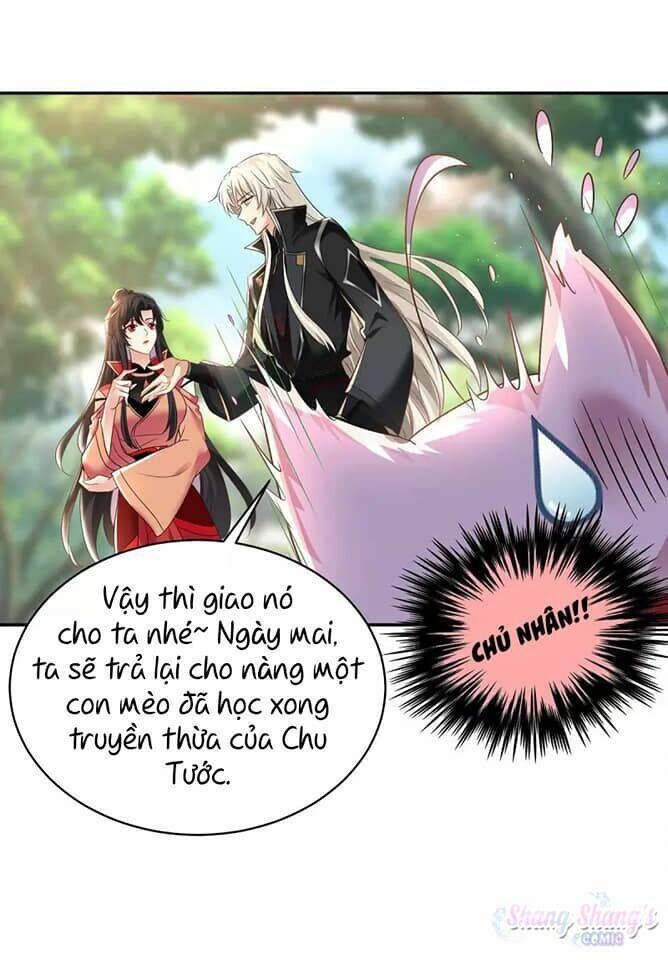 đọc truyện Ta Ở Dị Giới Nuôi Dưỡng Nam Thần: Thần Y Cửu Tiểu Thư Chương 129 ảnh 10 tại Thiên Thai Truyện