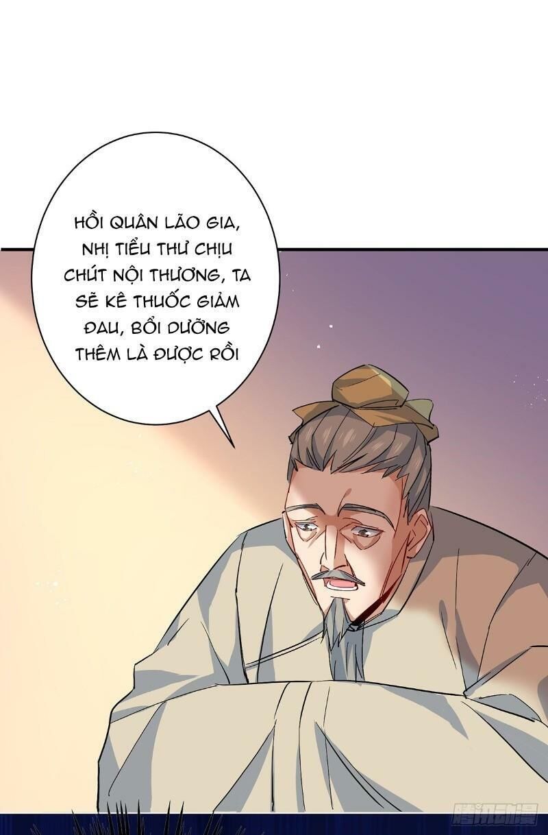 đọc truyện Ta Ở Dị Giới Nuôi Dưỡng Nam Thần: Thần Y Cửu Tiểu Thư Chương 13 ảnh 19 tại Thiên Thai Truyện