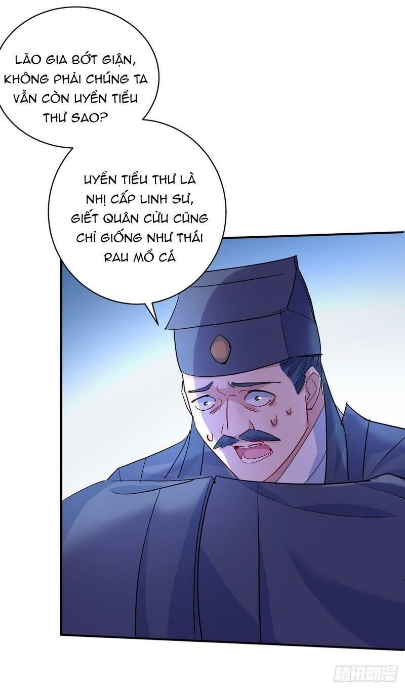 đọc truyện Ta Ở Dị Giới Nuôi Dưỡng Nam Thần: Thần Y Cửu Tiểu Thư Chương 13 ảnh 10 tại Thiên Thai Truyện