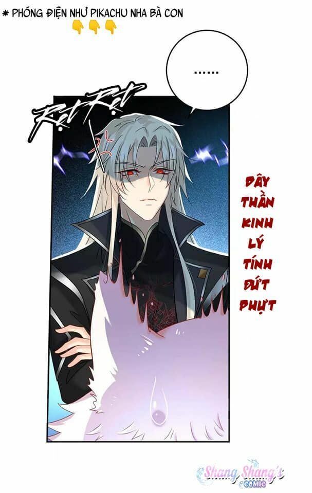 đọc truyện Ta Ở Dị Giới Nuôi Dưỡng Nam Thần: Thần Y Cửu Tiểu Thư Chương 130 ảnh 21 tại Thiên Thai Truyện