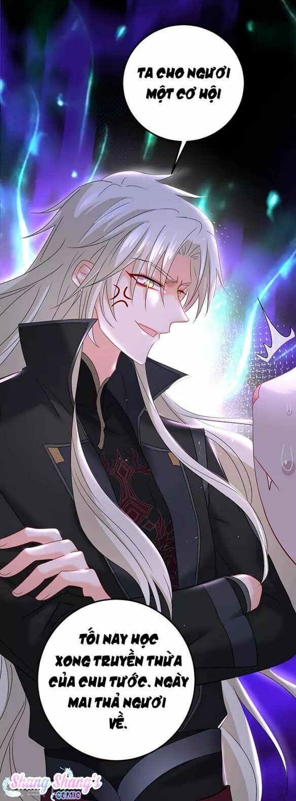 đọc truyện Ta Ở Dị Giới Nuôi Dưỡng Nam Thần: Thần Y Cửu Tiểu Thư Chương 130 ảnh 22 tại Thiên Thai Truyện