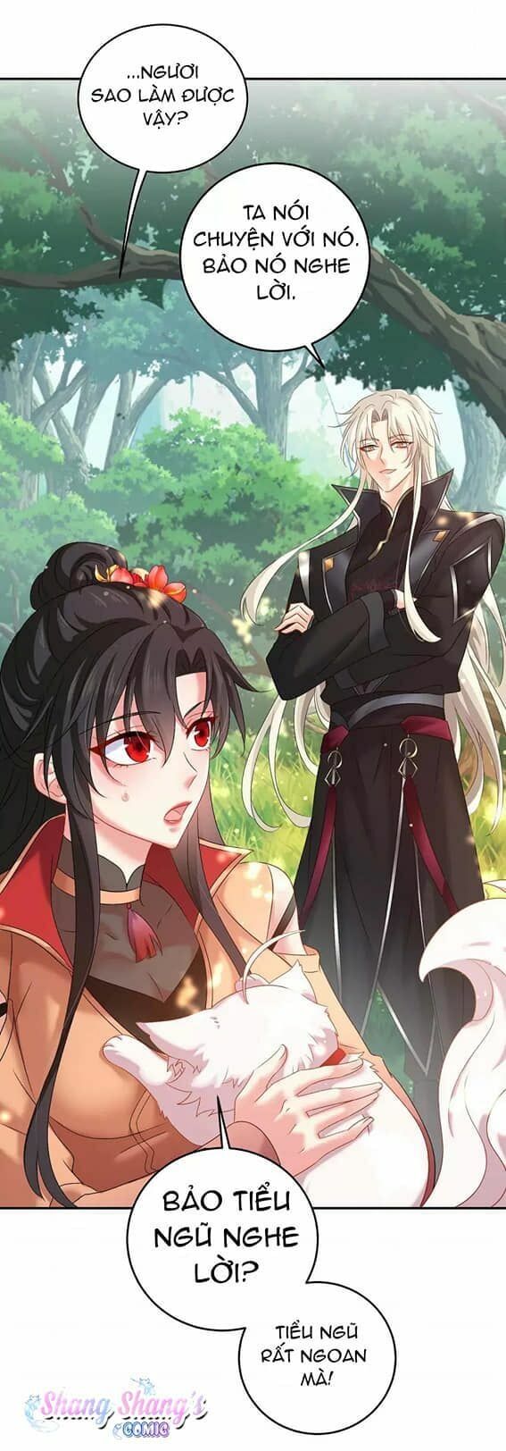 đọc truyện Ta Ở Dị Giới Nuôi Dưỡng Nam Thần: Thần Y Cửu Tiểu Thư Chương 130 ảnh 29 tại Thiên Thai Truyện