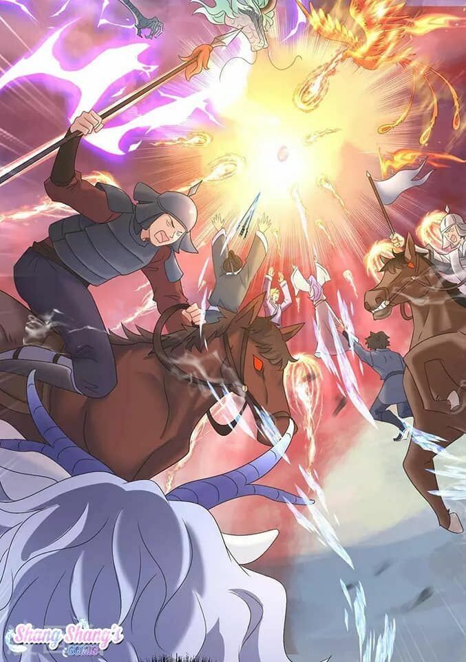 đọc truyện Ta Ở Dị Giới Nuôi Dưỡng Nam Thần: Thần Y Cửu Tiểu Thư Chương 130 ảnh 35 tại Thiên Thai Truyện