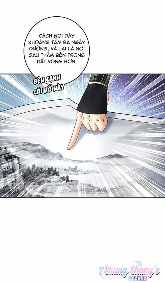 đọc truyện Ta Ở Dị Giới Nuôi Dưỡng Nam Thần: Thần Y Cửu Tiểu Thư Chương 130 ảnh 37 tại Thiên Thai Truyện