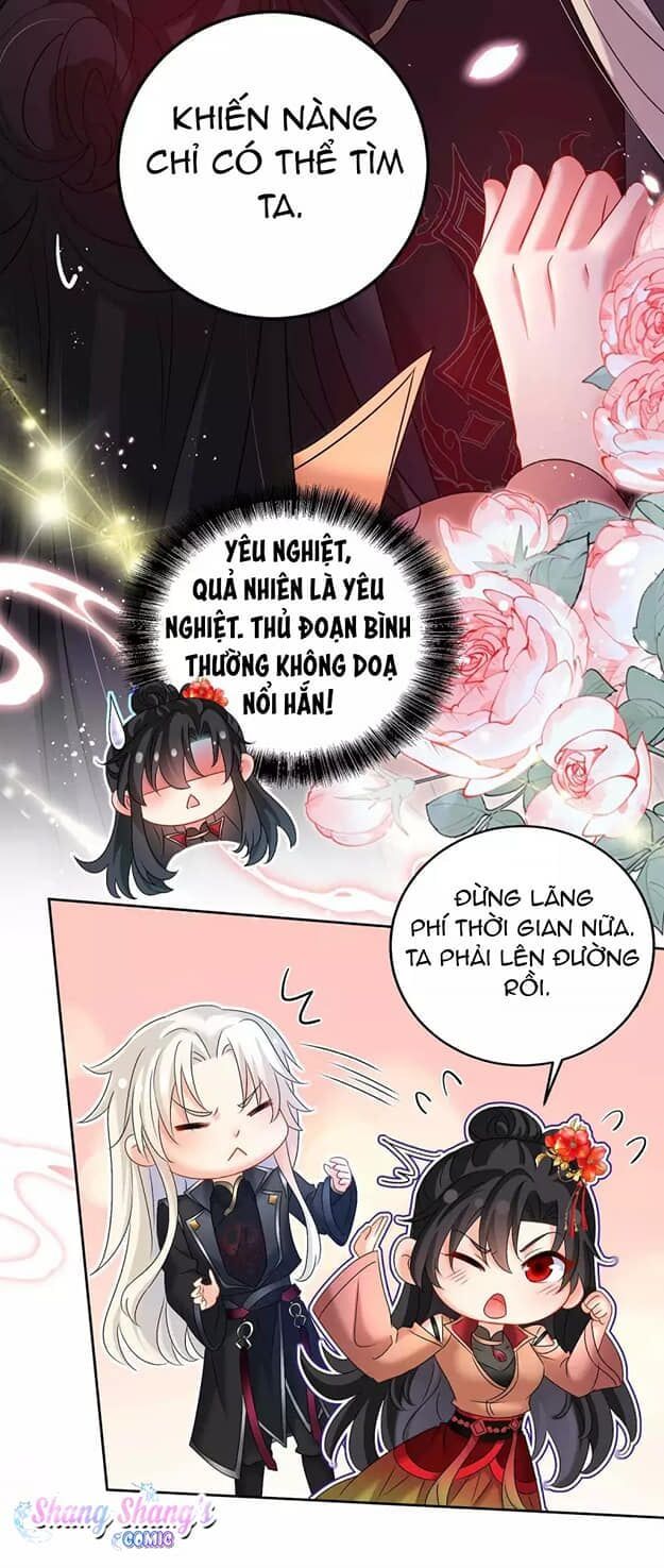 đọc truyện Ta Ở Dị Giới Nuôi Dưỡng Nam Thần: Thần Y Cửu Tiểu Thư Chương 131 ảnh 14 tại Thiên Thai Truyện