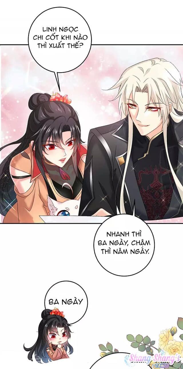 đọc truyện Ta Ở Dị Giới Nuôi Dưỡng Nam Thần: Thần Y Cửu Tiểu Thư Chương 131 ảnh 4 tại Thiên Thai Truyện