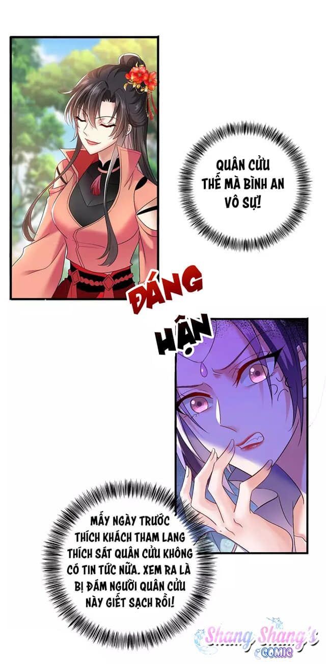 đọc truyện Ta Ở Dị Giới Nuôi Dưỡng Nam Thần: Thần Y Cửu Tiểu Thư Chương 131 ảnh 23 tại Thiên Thai Truyện