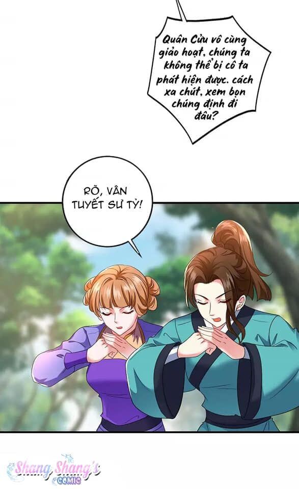 đọc truyện Ta Ở Dị Giới Nuôi Dưỡng Nam Thần: Thần Y Cửu Tiểu Thư Chương 131 ảnh 29 tại Thiên Thai Truyện