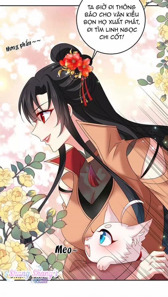 đọc truyện Ta Ở Dị Giới Nuôi Dưỡng Nam Thần: Thần Y Cửu Tiểu Thư Chương 131 ảnh 5 tại Thiên Thai Truyện