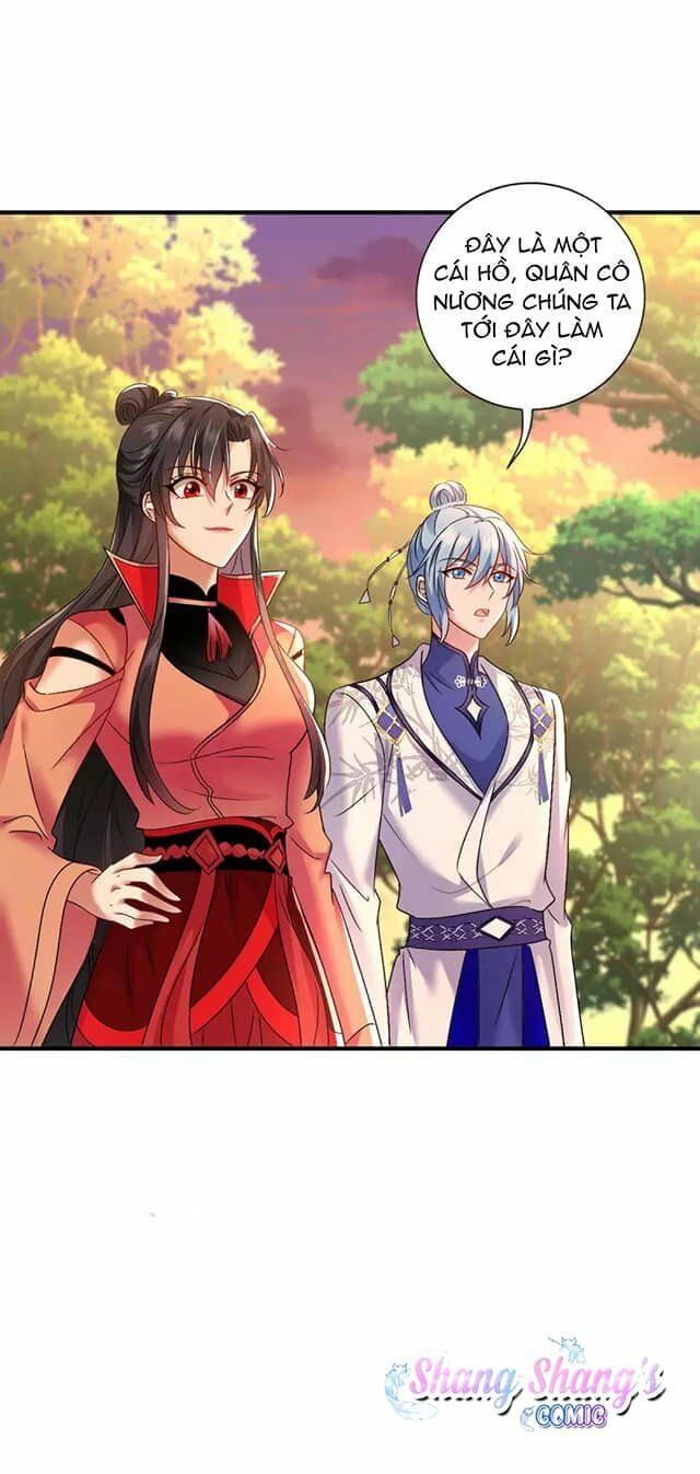 đọc truyện Ta Ở Dị Giới Nuôi Dưỡng Nam Thần: Thần Y Cửu Tiểu Thư Chương 131 ảnh 32 tại Thiên Thai Truyện