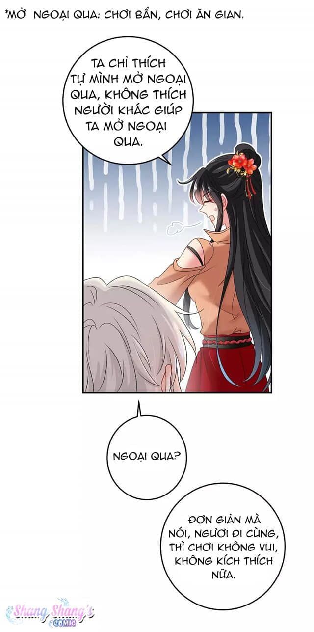 đọc truyện Ta Ở Dị Giới Nuôi Dưỡng Nam Thần: Thần Y Cửu Tiểu Thư Chương 131 ảnh 9 tại Thiên Thai Truyện