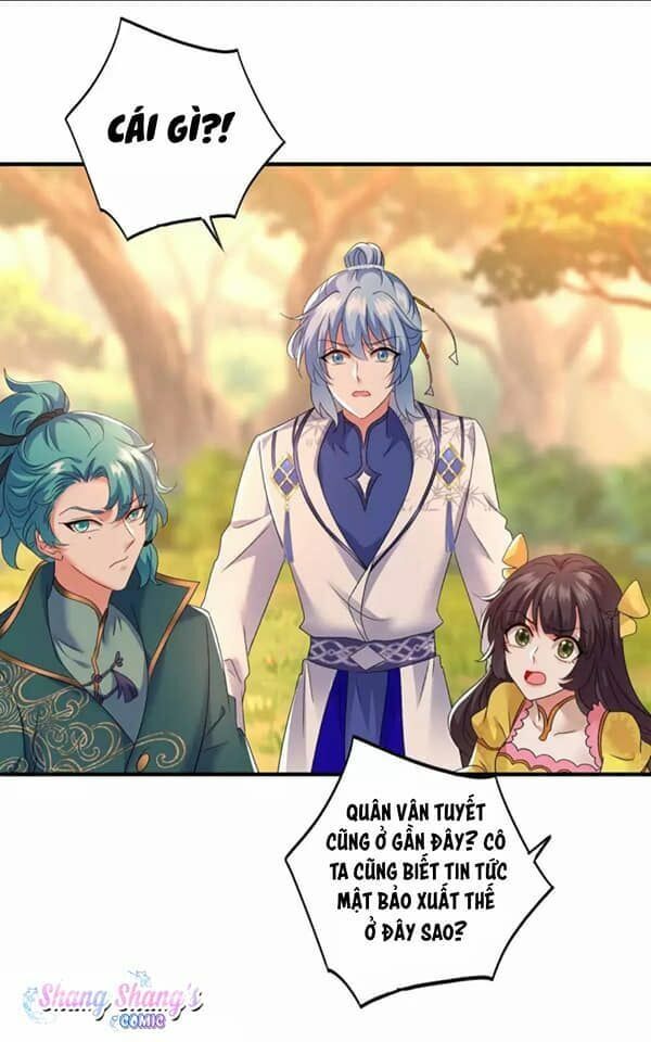 đọc truyện Ta Ở Dị Giới Nuôi Dưỡng Nam Thần: Thần Y Cửu Tiểu Thư Chương 132 ảnh 15 tại Thiên Thai Truyện