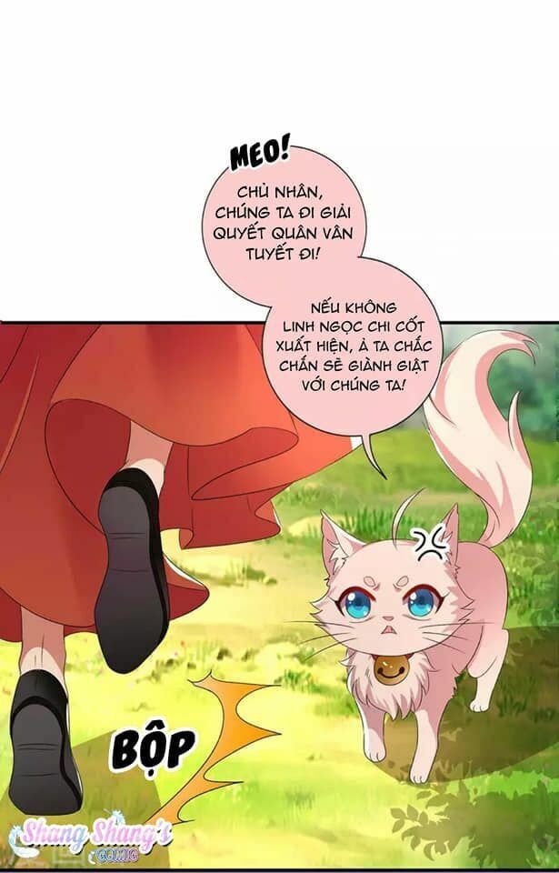 đọc truyện Ta Ở Dị Giới Nuôi Dưỡng Nam Thần: Thần Y Cửu Tiểu Thư Chương 132 ảnh 16 tại Thiên Thai Truyện