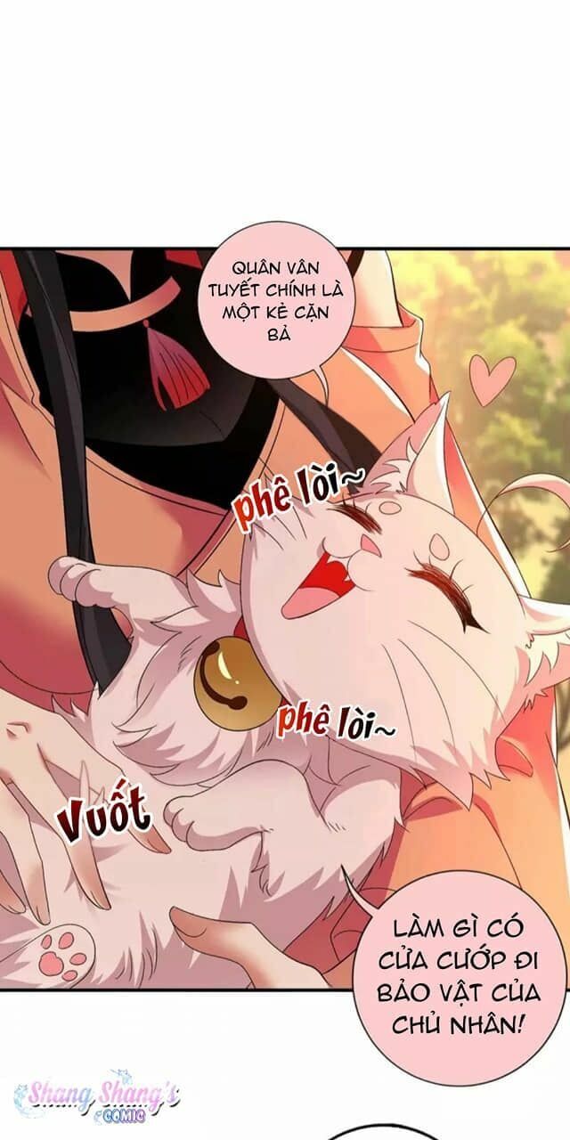 đọc truyện Ta Ở Dị Giới Nuôi Dưỡng Nam Thần: Thần Y Cửu Tiểu Thư Chương 132 ảnh 19 tại Thiên Thai Truyện