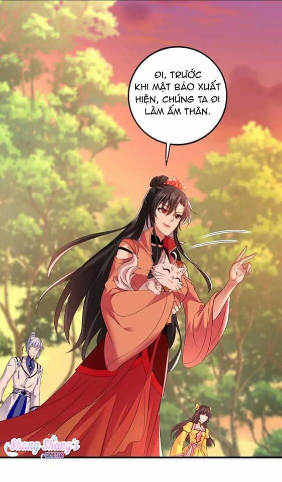 đọc truyện Ta Ở Dị Giới Nuôi Dưỡng Nam Thần: Thần Y Cửu Tiểu Thư Chương 132 ảnh 21 tại Thiên Thai Truyện