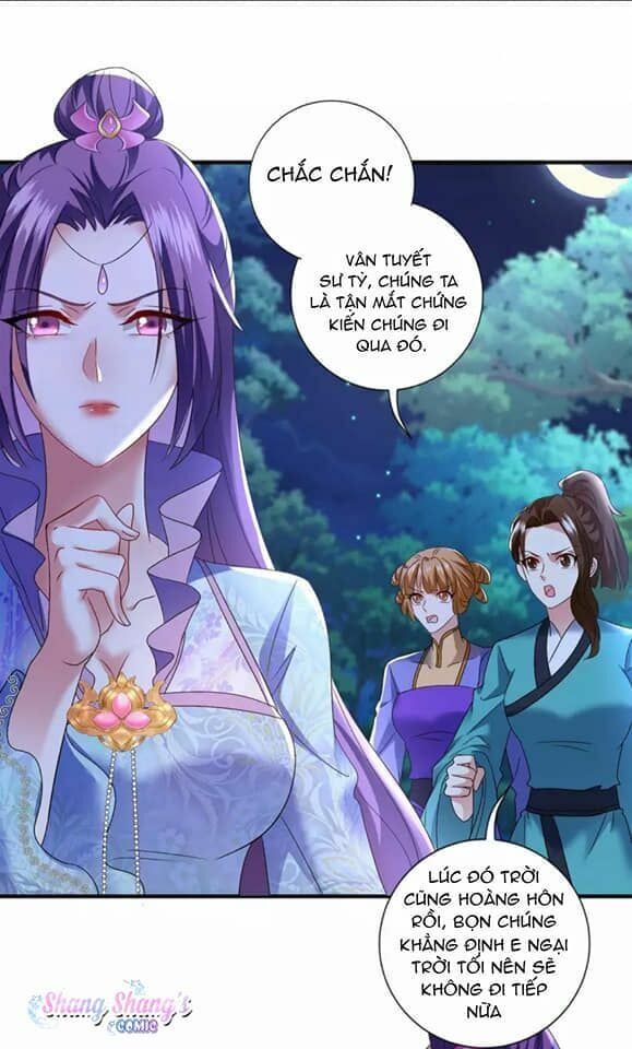 đọc truyện Ta Ở Dị Giới Nuôi Dưỡng Nam Thần: Thần Y Cửu Tiểu Thư Chương 132 ảnh 25 tại Thiên Thai Truyện