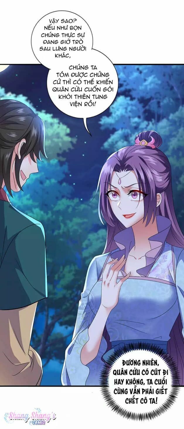 đọc truyện Ta Ở Dị Giới Nuôi Dưỡng Nam Thần: Thần Y Cửu Tiểu Thư Chương 132 ảnh 27 tại Thiên Thai Truyện