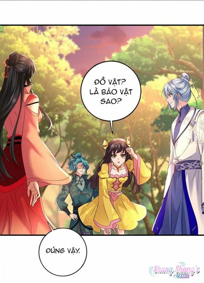 đọc truyện Ta Ở Dị Giới Nuôi Dưỡng Nam Thần: Thần Y Cửu Tiểu Thư Chương 132 ảnh 5 tại Thiên Thai Truyện