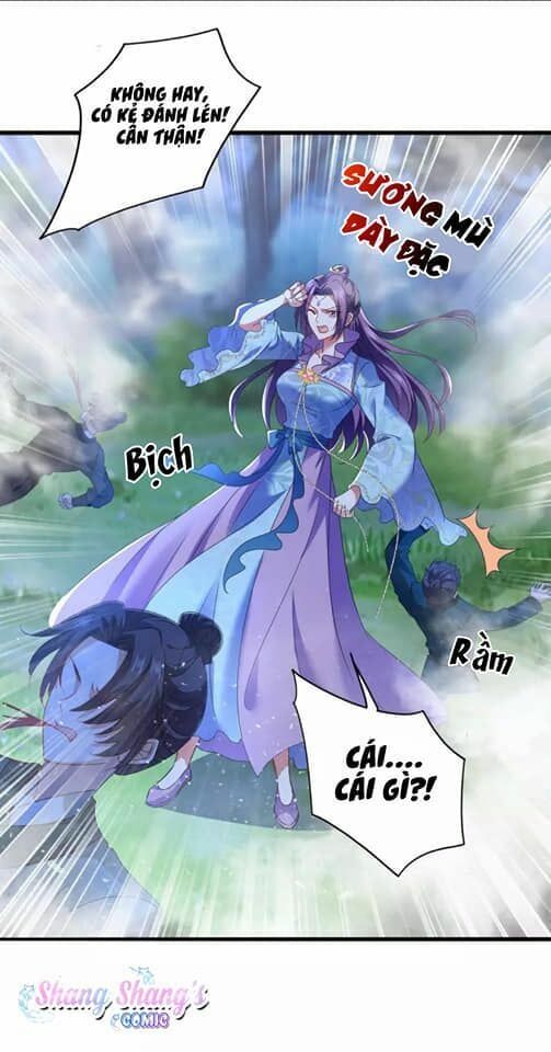 đọc truyện Ta Ở Dị Giới Nuôi Dưỡng Nam Thần: Thần Y Cửu Tiểu Thư Chương 132 ảnh 33 tại Thiên Thai Truyện