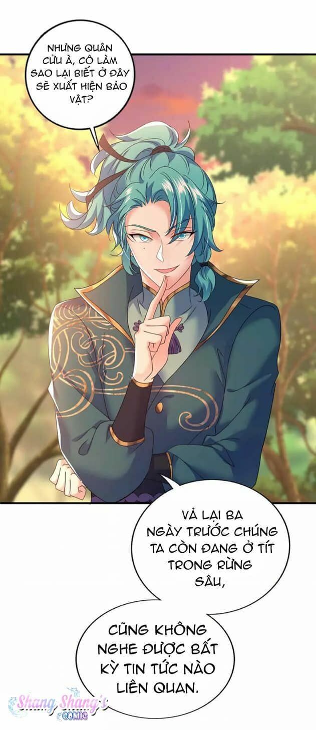 đọc truyện Ta Ở Dị Giới Nuôi Dưỡng Nam Thần: Thần Y Cửu Tiểu Thư Chương 132 ảnh 6 tại Thiên Thai Truyện