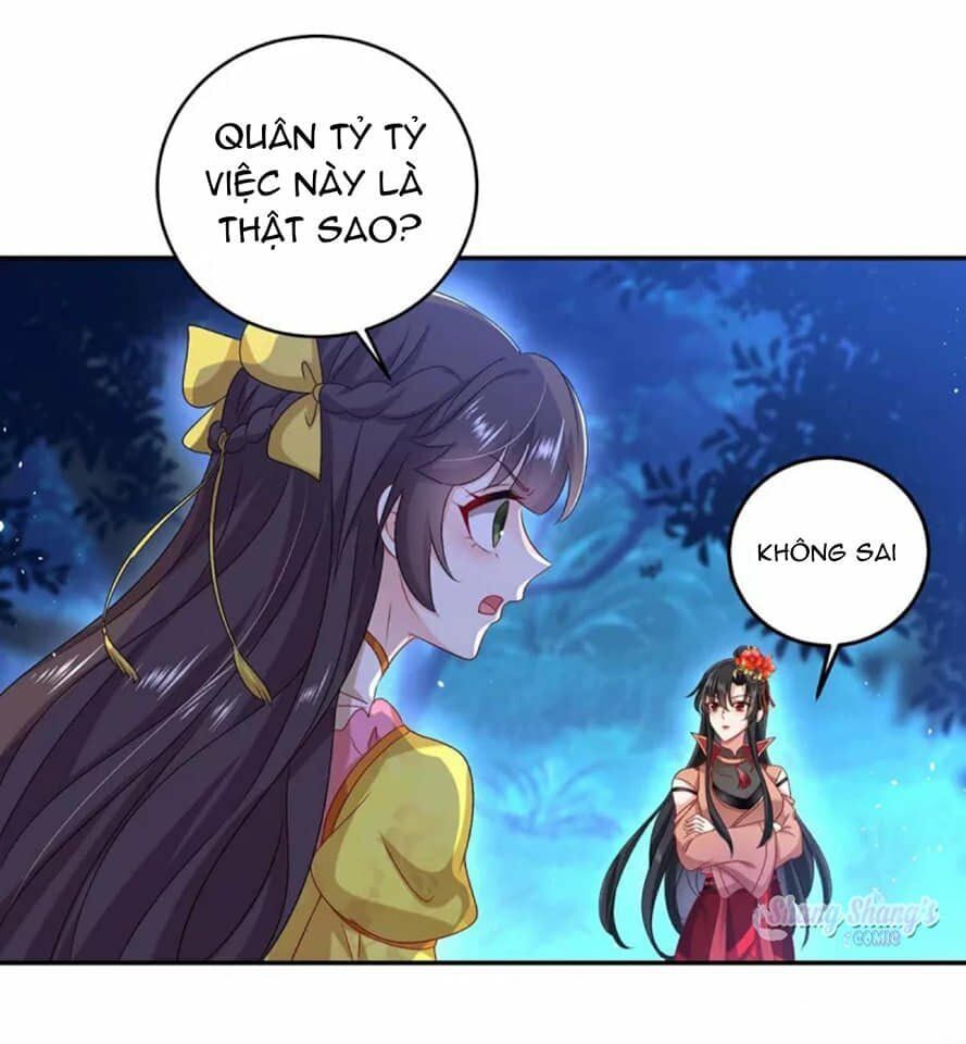 đọc truyện Ta Ở Dị Giới Nuôi Dưỡng Nam Thần: Thần Y Cửu Tiểu Thư Chương 133 ảnh 23 tại Thiên Thai Truyện