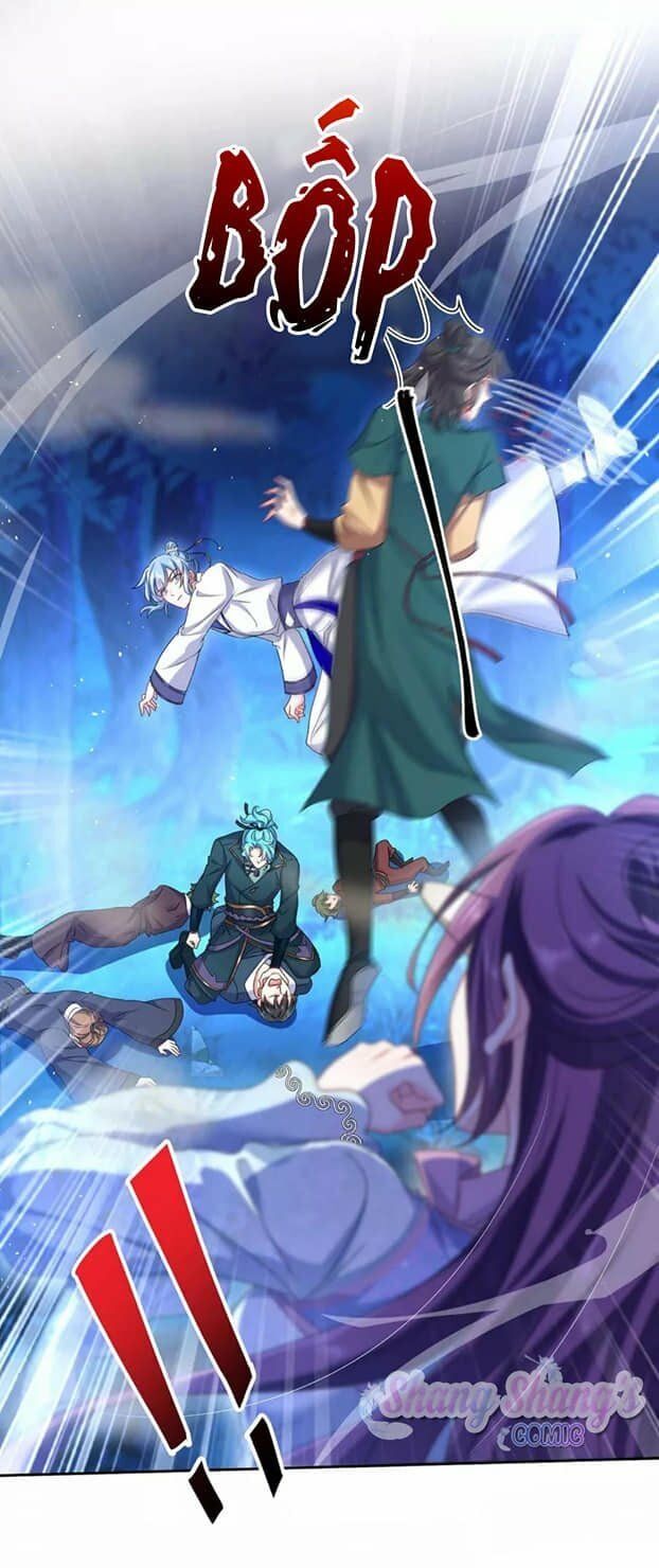 đọc truyện Ta Ở Dị Giới Nuôi Dưỡng Nam Thần: Thần Y Cửu Tiểu Thư Chương 133 ảnh 7 tại Thiên Thai Truyện