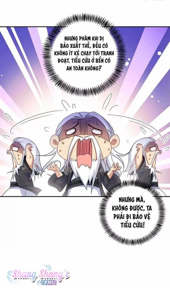 đọc truyện Ta Ở Dị Giới Nuôi Dưỡng Nam Thần: Thần Y Cửu Tiểu Thư Chương 134 ảnh 25 tại Thiên Thai Truyện