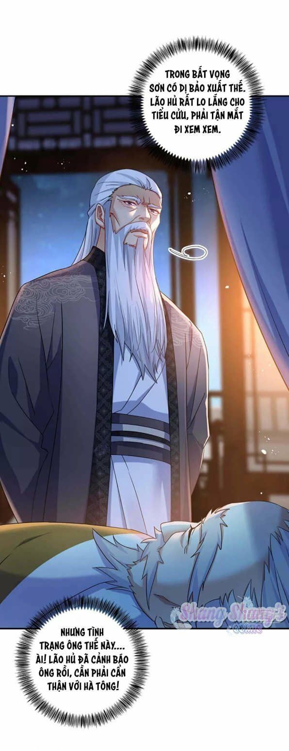 đọc truyện Ta Ở Dị Giới Nuôi Dưỡng Nam Thần: Thần Y Cửu Tiểu Thư Chương 134 ảnh 28 tại Thiên Thai Truyện