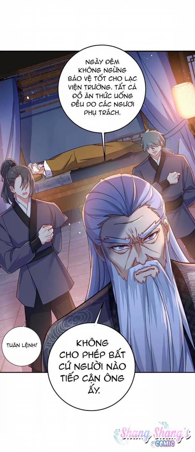 đọc truyện Ta Ở Dị Giới Nuôi Dưỡng Nam Thần: Thần Y Cửu Tiểu Thư Chương 134 ảnh 30 tại Thiên Thai Truyện