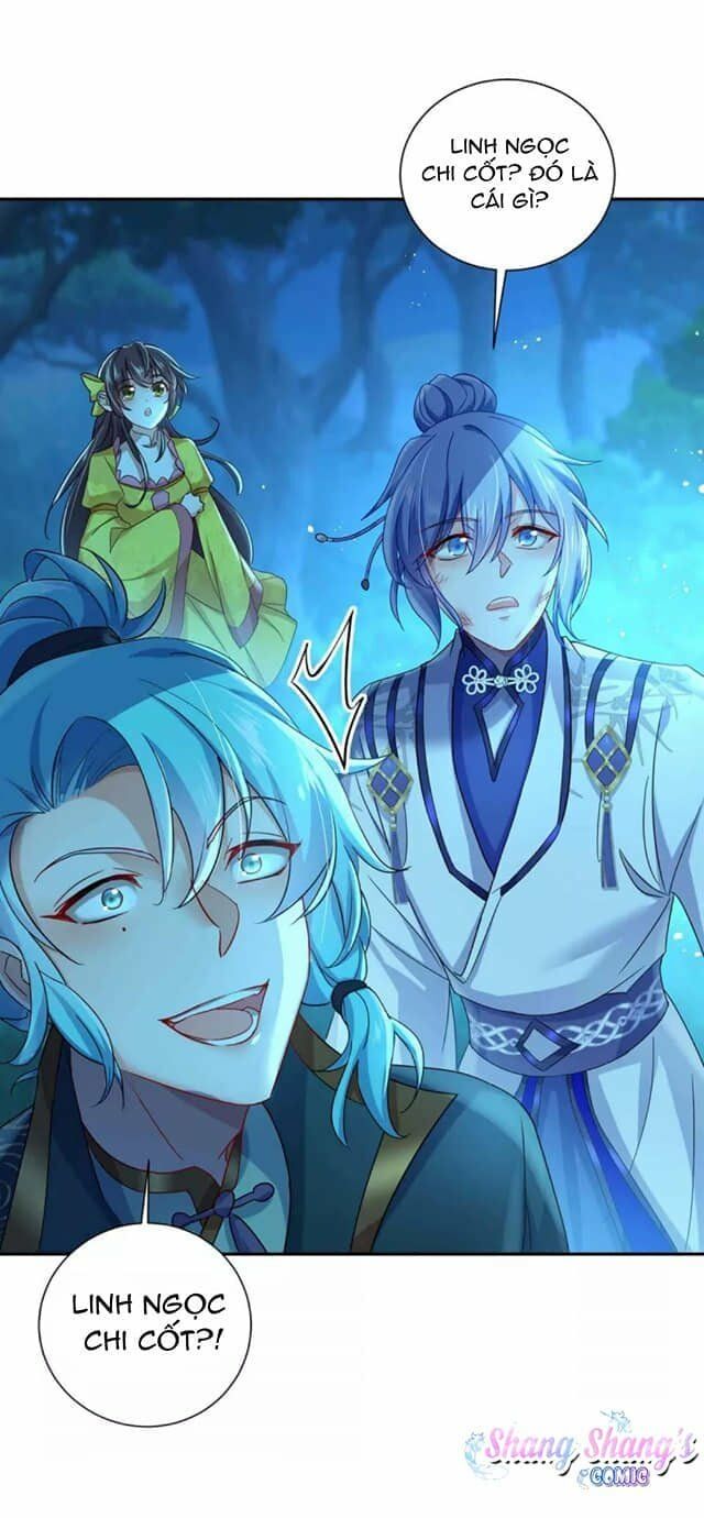 đọc truyện Ta Ở Dị Giới Nuôi Dưỡng Nam Thần: Thần Y Cửu Tiểu Thư Chương 135 ảnh 4 tại Thiên Thai Truyện