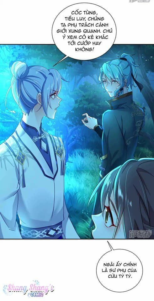 đọc truyện Ta Ở Dị Giới Nuôi Dưỡng Nam Thần: Thần Y Cửu Tiểu Thư Chương 135 ảnh 6 tại Thiên Thai Truyện