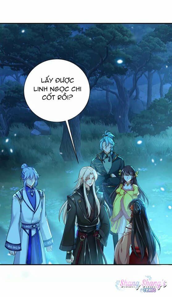 đọc truyện Ta Ở Dị Giới Nuôi Dưỡng Nam Thần: Thần Y Cửu Tiểu Thư Chương 136 ảnh 24 tại Thiên Thai Truyện