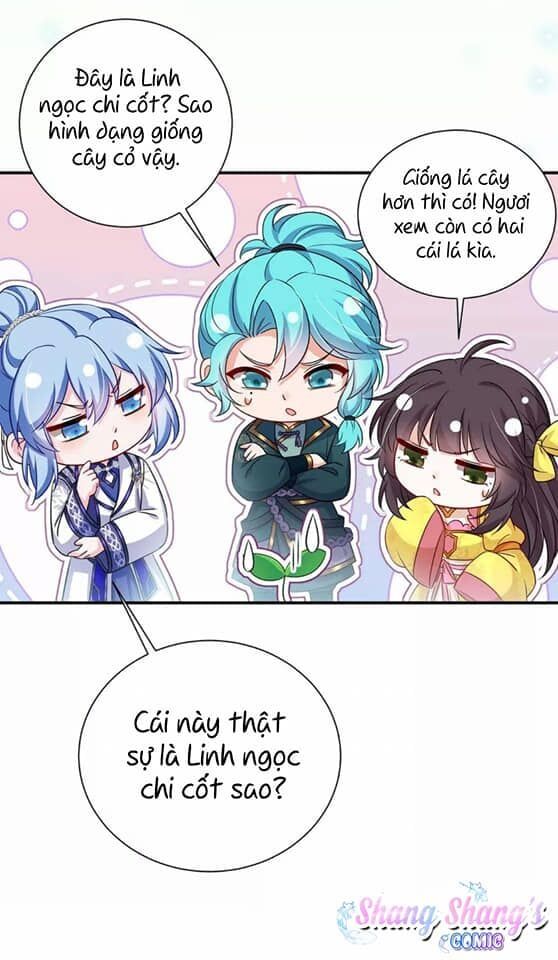 đọc truyện Ta Ở Dị Giới Nuôi Dưỡng Nam Thần: Thần Y Cửu Tiểu Thư Chương 136 ảnh 27 tại Thiên Thai Truyện