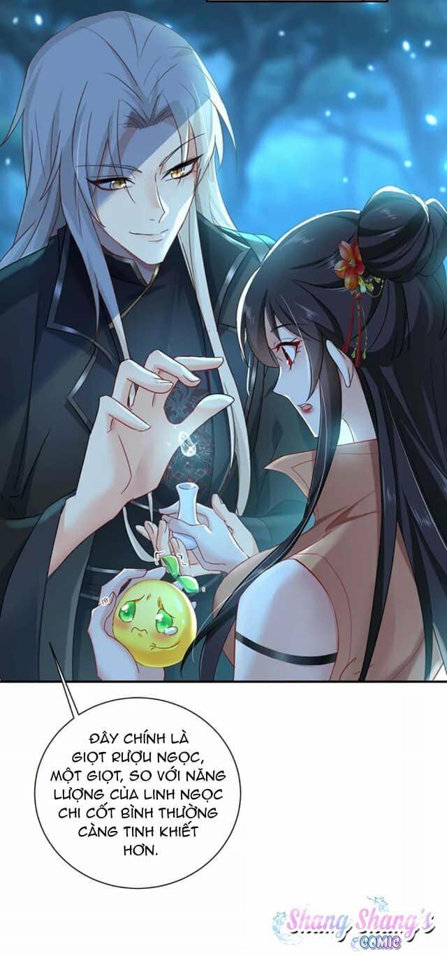 đọc truyện Ta Ở Dị Giới Nuôi Dưỡng Nam Thần: Thần Y Cửu Tiểu Thư Chương 136 ảnh 35 tại Thiên Thai Truyện