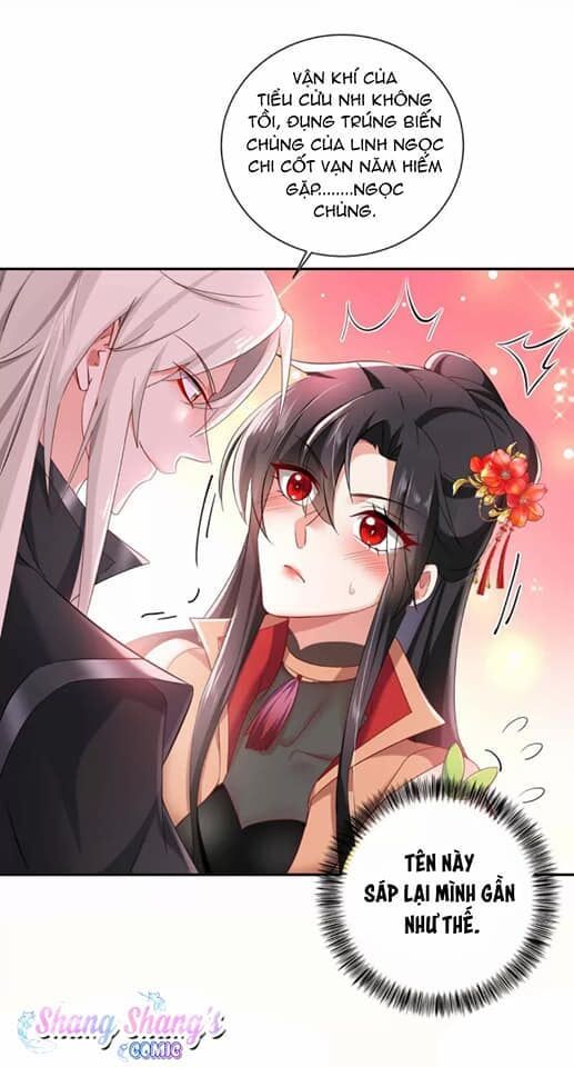 đọc truyện Ta Ở Dị Giới Nuôi Dưỡng Nam Thần: Thần Y Cửu Tiểu Thư Chương 136 ảnh 36 tại Thiên Thai Truyện