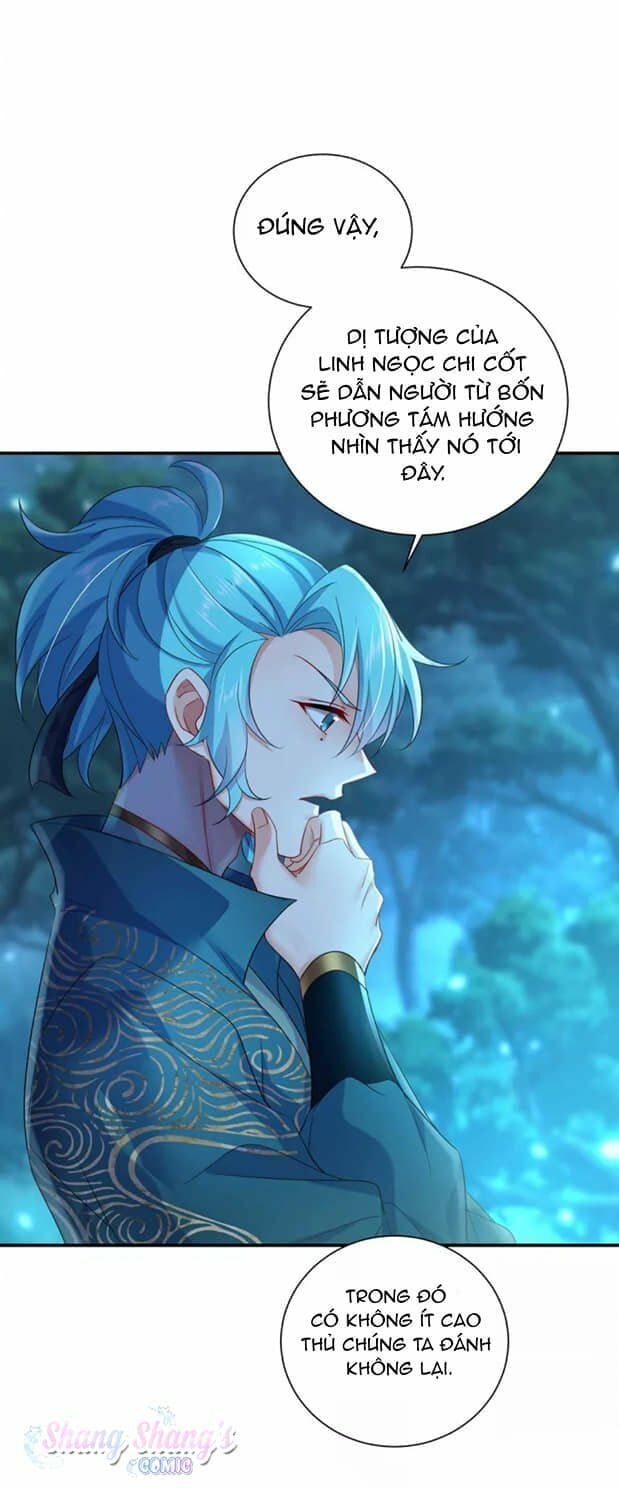 đọc truyện Ta Ở Dị Giới Nuôi Dưỡng Nam Thần: Thần Y Cửu Tiểu Thư Chương 137 ảnh 4 tại Thiên Thai Truyện