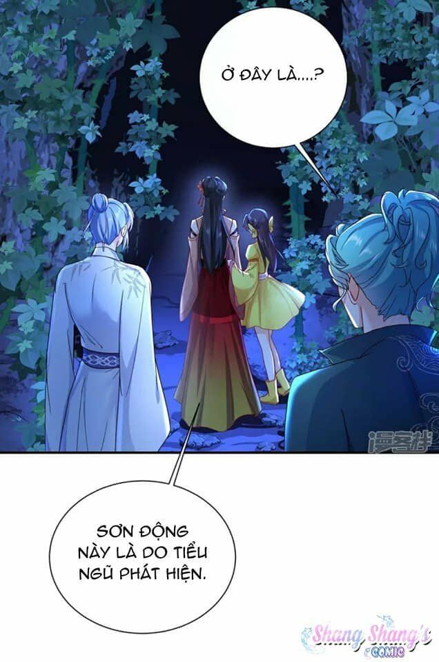 đọc truyện Ta Ở Dị Giới Nuôi Dưỡng Nam Thần: Thần Y Cửu Tiểu Thư Chương 137 ảnh 25 tại Thiên Thai Truyện