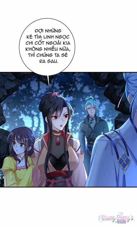 đọc truyện Ta Ở Dị Giới Nuôi Dưỡng Nam Thần: Thần Y Cửu Tiểu Thư Chương 137 ảnh 29 tại Thiên Thai Truyện