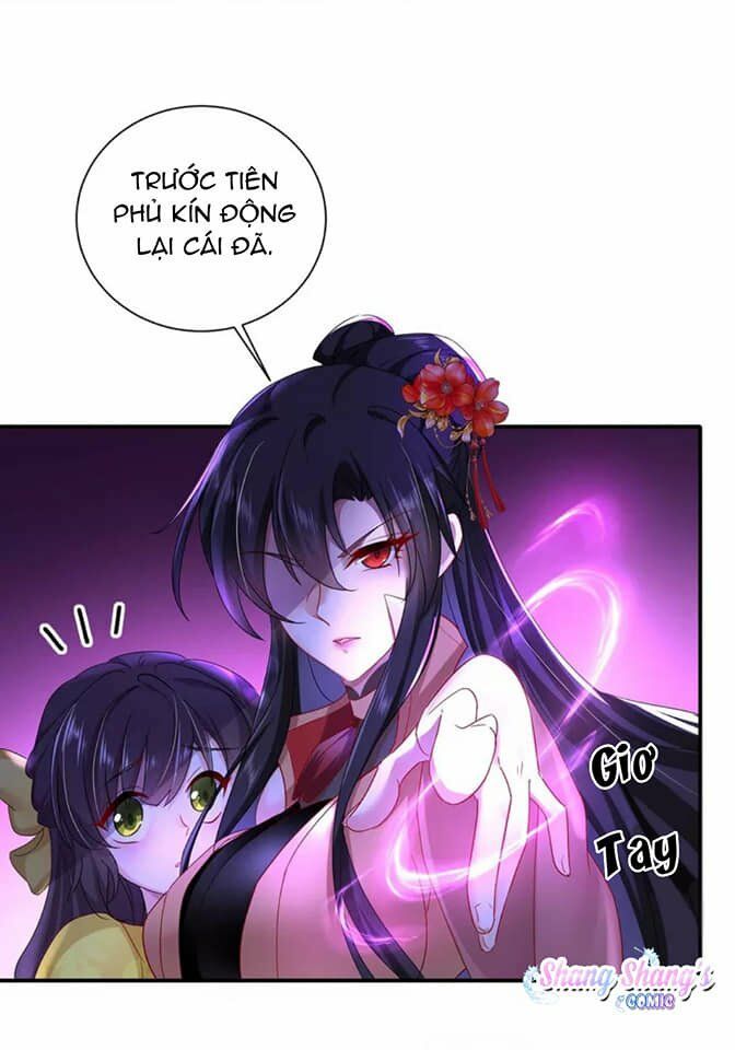 đọc truyện Ta Ở Dị Giới Nuôi Dưỡng Nam Thần: Thần Y Cửu Tiểu Thư Chương 137 ảnh 30 tại Thiên Thai Truyện